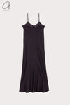 BASERANGE suspender dress DRDY-SL-000 black